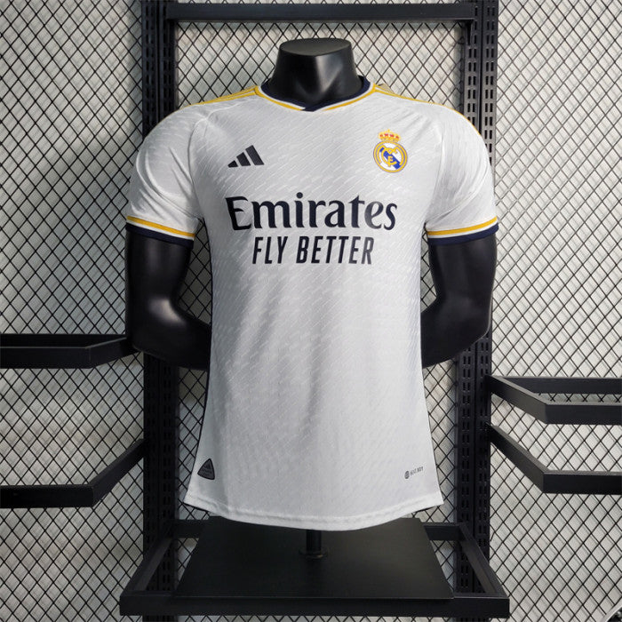 23-24 Camiseta Real Madrid Casa Player Version ENTREGA INMEDIATA