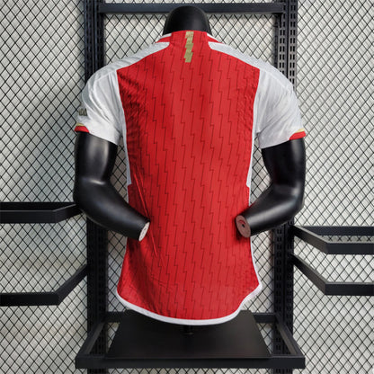 23-24 Camiseta Arsenal Casa Player Version