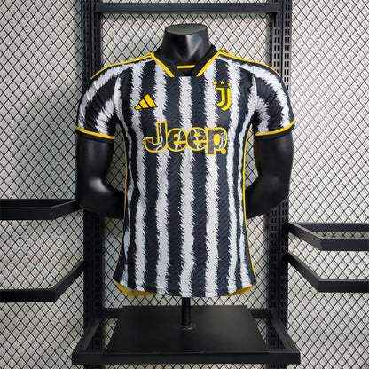 23-24 Camiseta juventus Casa Player Version