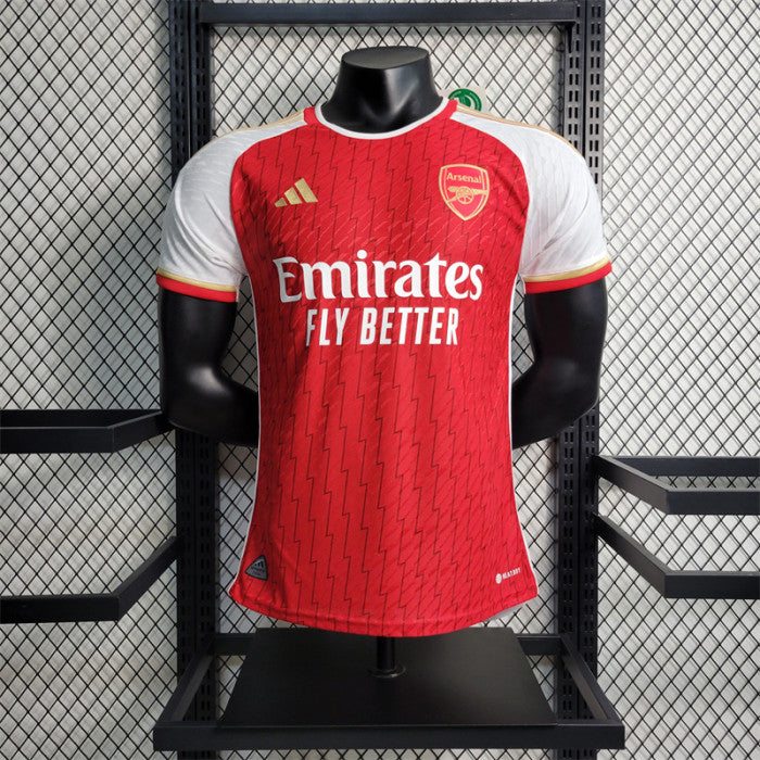 23-24 Camiseta Arsenal Casa Player Version