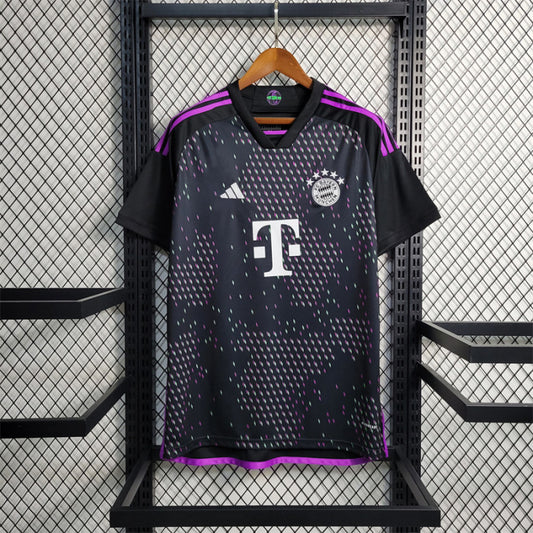 23-24 Camiseta Bayern Visita Fan Version