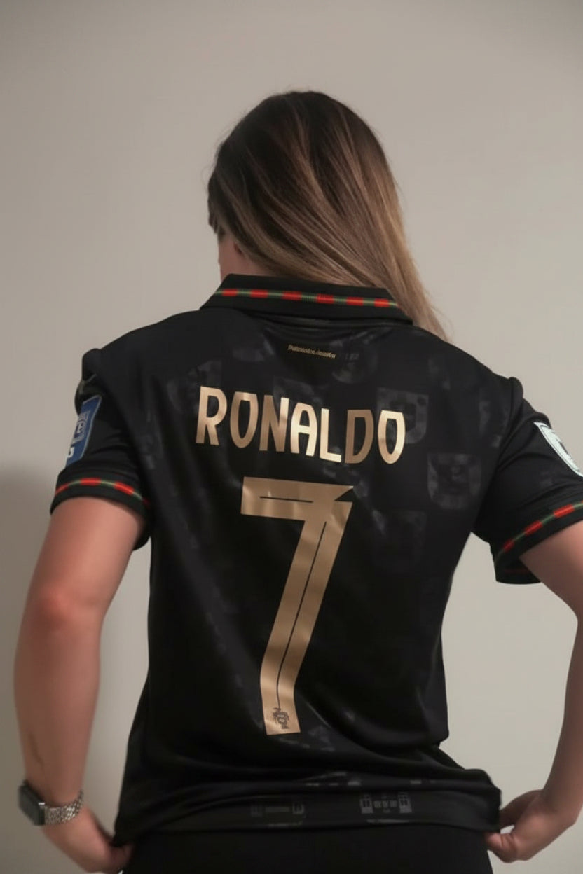 2026 Camiseta Portugal Special Mujer Entrega Inmediata
