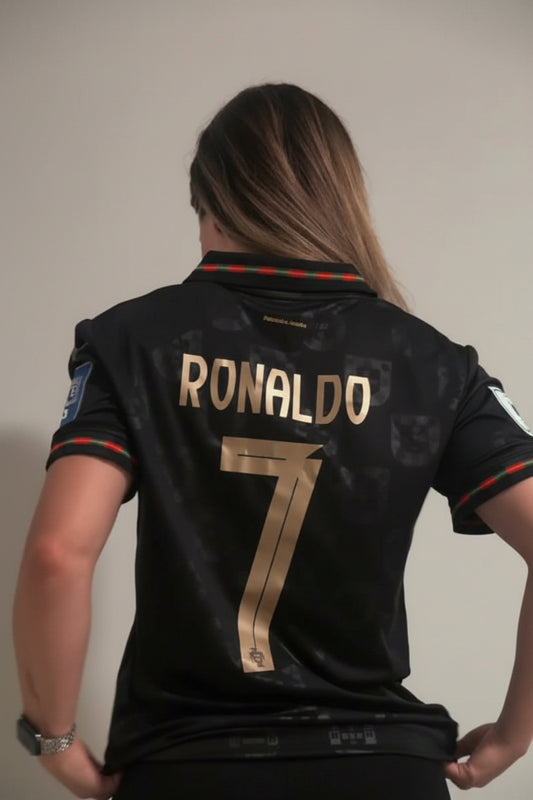 2026 Camiseta Portugal Special Mujer Entrega Inmediata