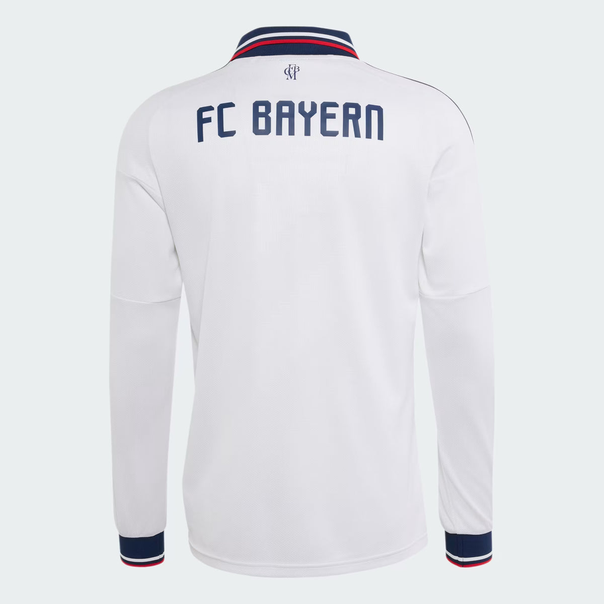 26-27 Camiseta Bayern Visita Fan Version Manga Larga