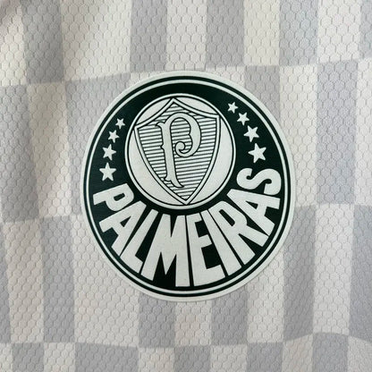 23-24 Camiseta Palmeiras Special Edition White Fan Version