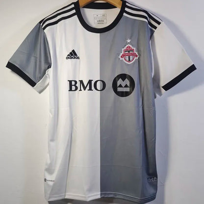 23-24 Camiseta Toronto FC Visita Fan Version