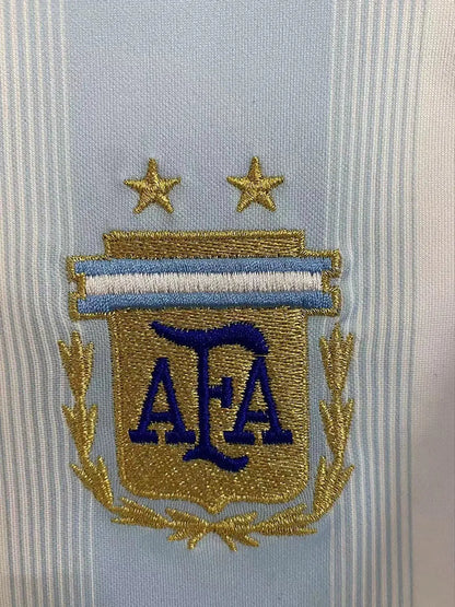 2004-2005 Argentina Casa Camiseta Retro