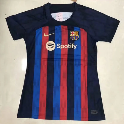 22-23 Camiseta Barcelona Casa Mujer