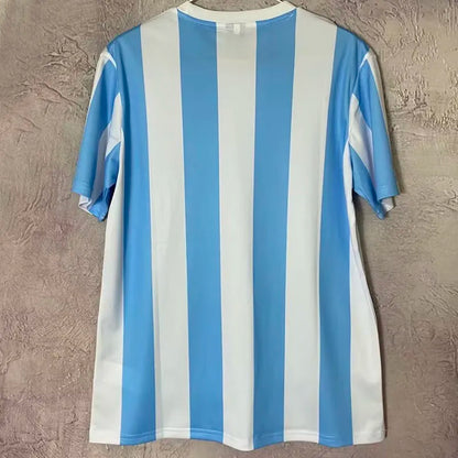 1986 Argentina Casa Camiseta Retro