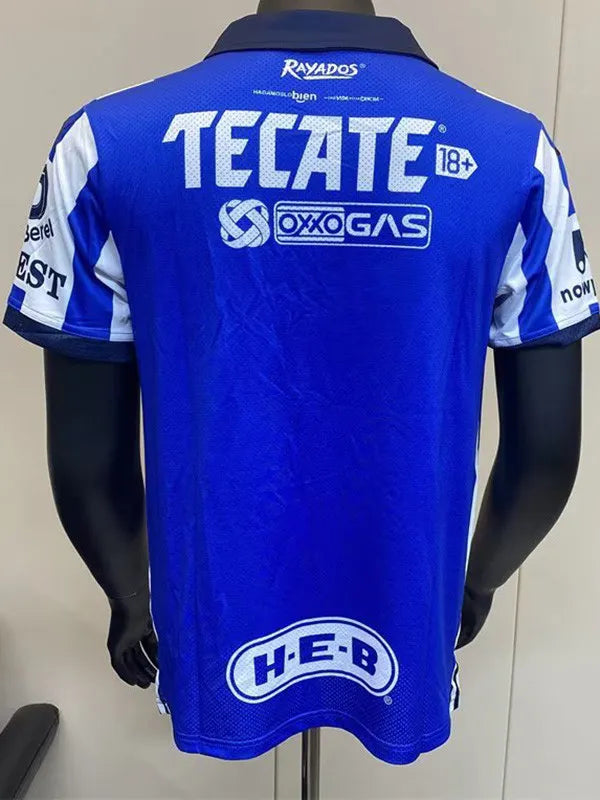 23-24 Camiseta Monterrey Casa Player Version