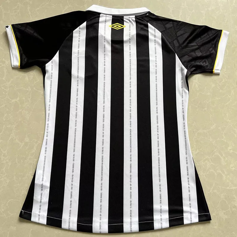 23-24 Camiseta Santos FC Visita Mujer