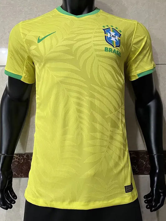 23-24 Camiseta Brasil Casa Player Version