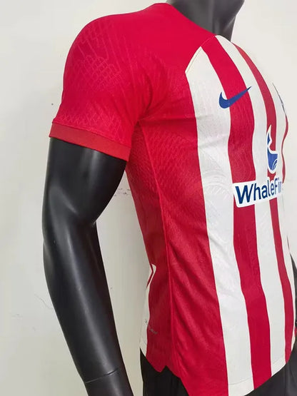 23-24 Camiseta Atletico Madrid Casa Player Version