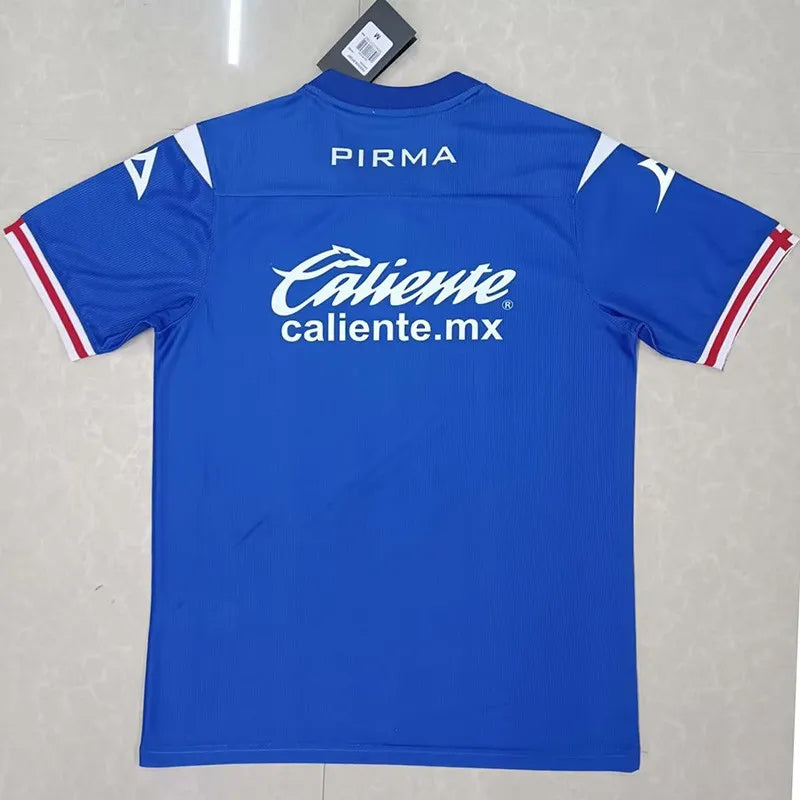 23-24 Camiseta Cruz Azul Casa Fan Version