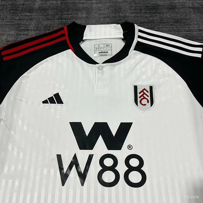 23-24 Camiseta Fulham Casa Fan Version