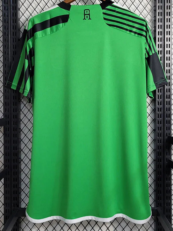 23-24 Camiseta Austin FC Casa Fan Version