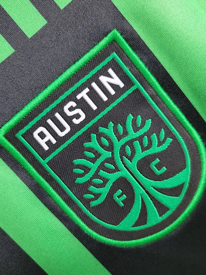 23-24 Camiseta Austin FC Casa Fan Version