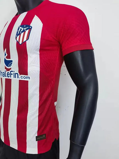 23-24 Camiseta Atletico Madrid Casa Player Version