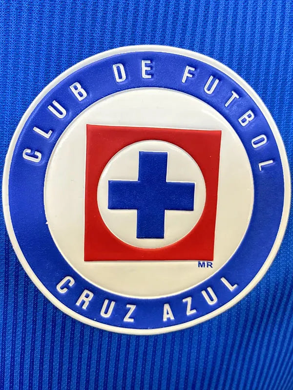 23-24 Camiseta Cruz Azul Casa Player Version