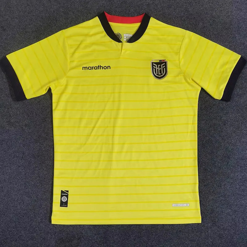 23-24 Camiseta Ecuador Casa Fan Version