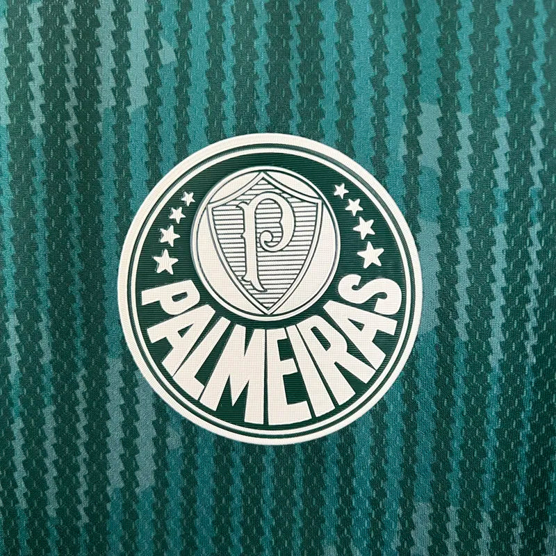 23-24 Camiseta Palmeiras Special Edition Green Fan Version