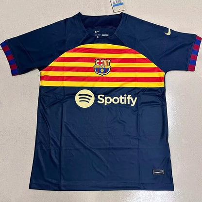 23-24 Camiseta Barcelona Special Edition Black Entrenamiento