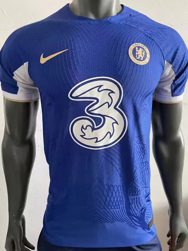 23-24 Camiseta Chelsea Concept Edition Blue Player Version