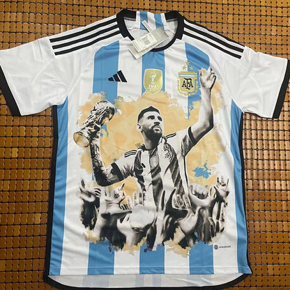 23-24 Camiseta Argentina Joint Special Edition 3 Estrellas Fan Version