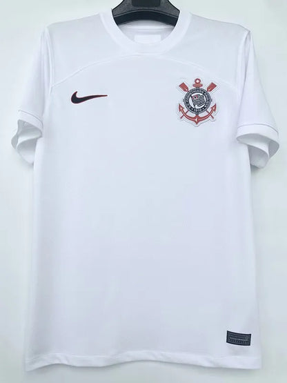 23-24 Camiseta Corinthians Casa Fan Version