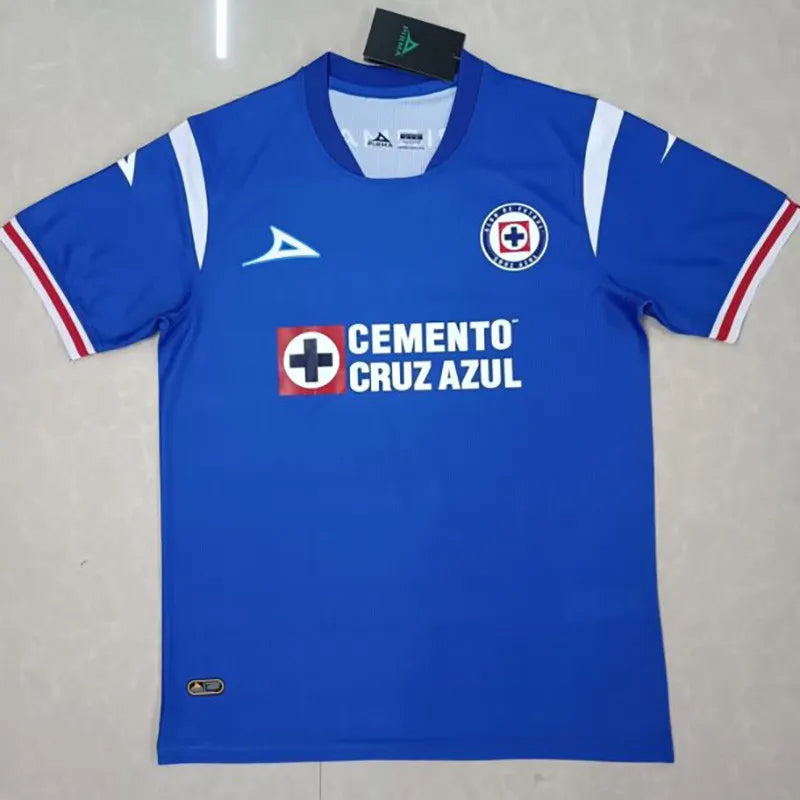 23-24 Camiseta Cruz Azul Casa Fan Version