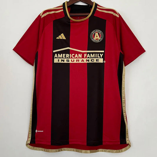 23-24 Camiseta Atlanta United Casa Fan Version