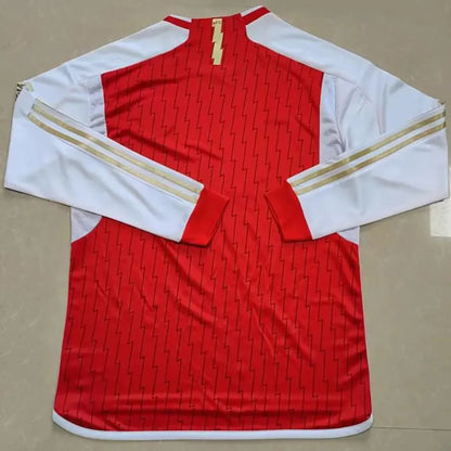 23-24 Camiseta Arsenal Casa Manga Larga