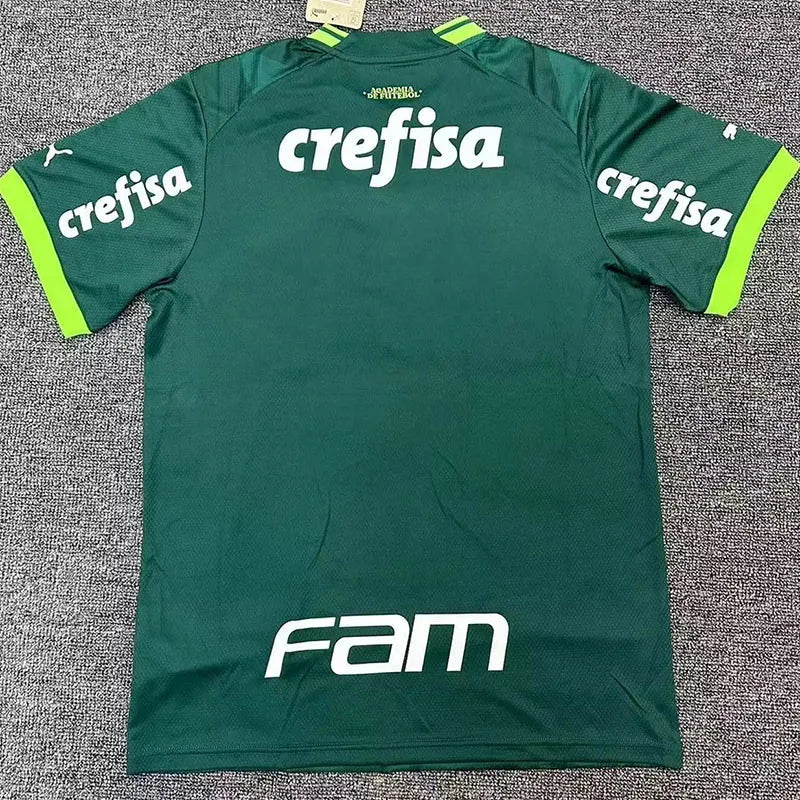 23-24 Camiseta Palmeiras Casa Fan Version