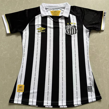 23-24 Camiseta Santos FC Visita Mujer