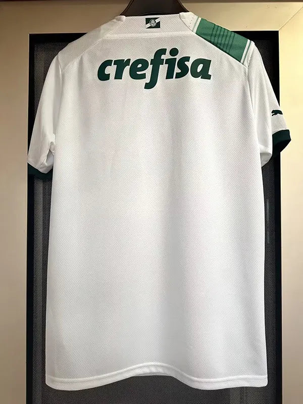 23-24 Camiseta Palmeiras Visita Fan Version