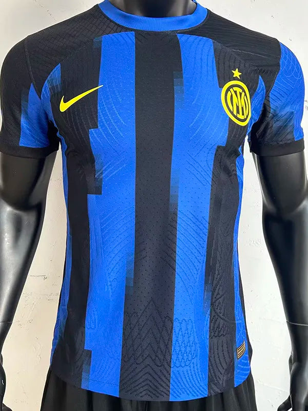 23-24 Camiseta Inter Milan Concept Edition Casa Player Version