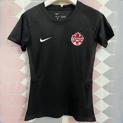 2022 Camiseta Canada Tercer Kit Copa Mundial Mujer