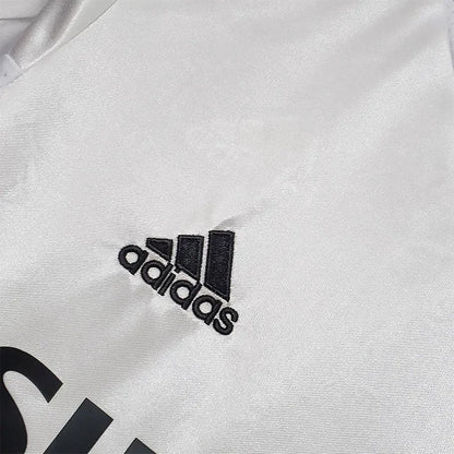 2004-2005 Real Madrid Casa Camiseta Retro