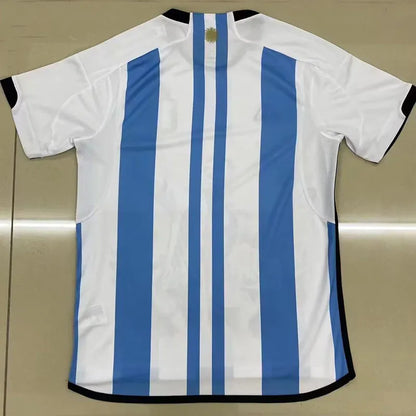 23-24 Camiseta Argentina Joint Special Edition 3 Estrellas Fan Version