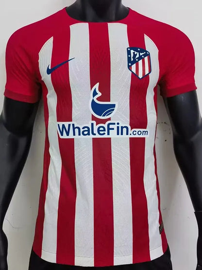 23-24 Camiseta Atletico Madrid Casa Player Version