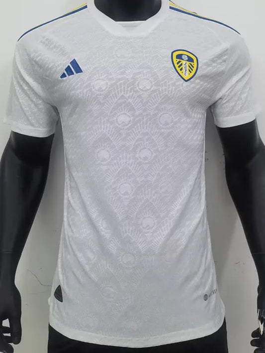 23-24 Camiseta Leeds United Casa Player Version