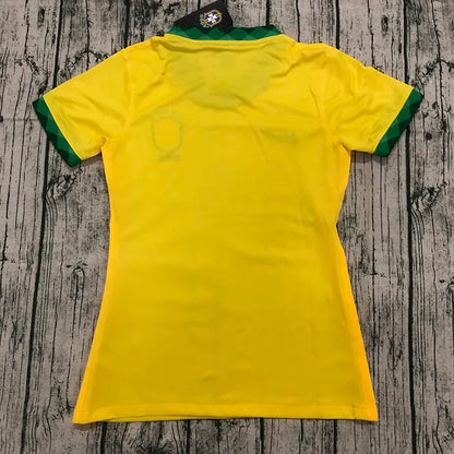 20-21 Camiseta Brasil Casa Mujer