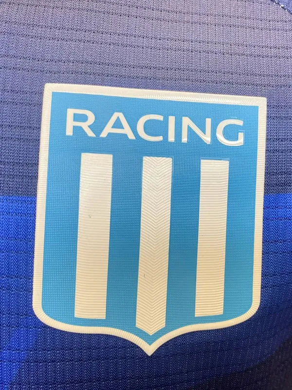 23-24 Camiseta Racing Club Visita Player Version