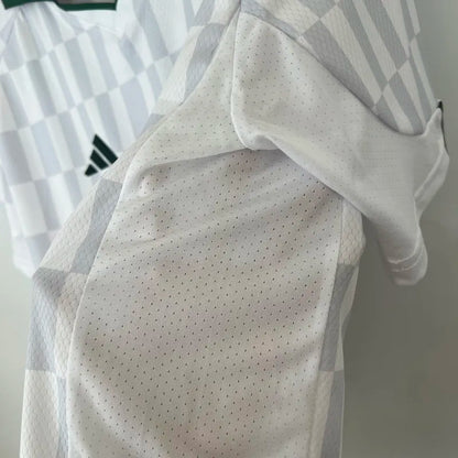 23-24 Camiseta Palmeiras Special Edition White Fan Version