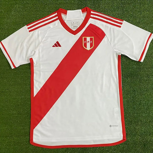 23-24 Camiseta Peru Casa Fan Version