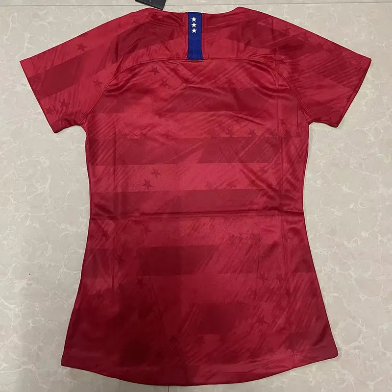 2018-2019 Camiseta USA Tercer Kit Retro Mujer