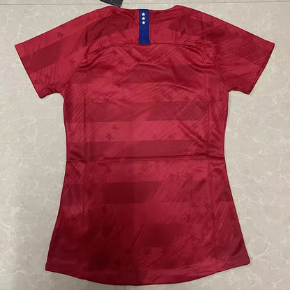 2018-2019 Camiseta USA Tercer Kit Retro Mujer