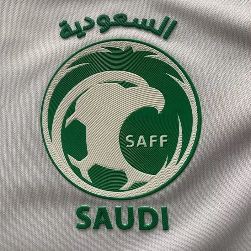 23-24 Camiseta Saudi Arabia Visita Fan Version