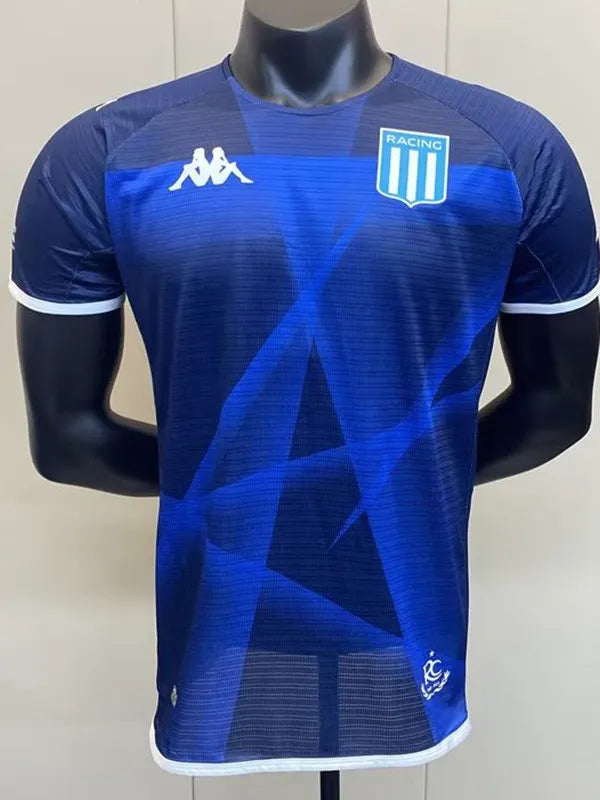 23-24 Camiseta Racing Club Visita Player Version