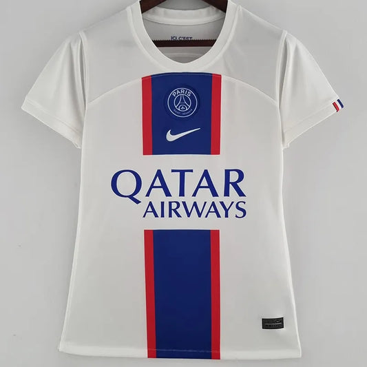 22-23 Camiseta PSG Tercer Kit Mujer